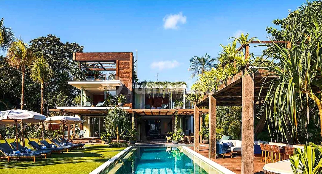 Dijual Cepat Villa Luxury Beach Front/ Los Pantai Seminyak - Image 3 of 4