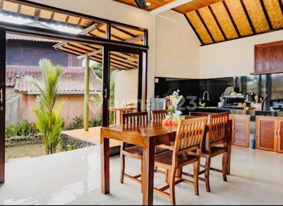 K941 Sewa Rumah Jalan Penestaan Sayan Ubud Gianyar Bali Dekat Badung Ubud Center Batubulan Denpasar - Image 3 of 4