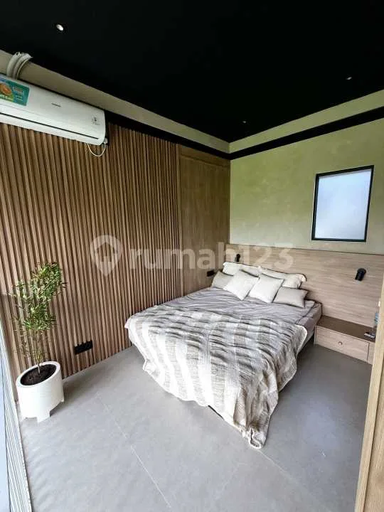 Apartemen Private Pool Dengan View Sawah di Canggu Interior (Babakan) Lease 26 Years + 15 Years Extension cocok untuk new couple of foreigner - Image 3 of 4