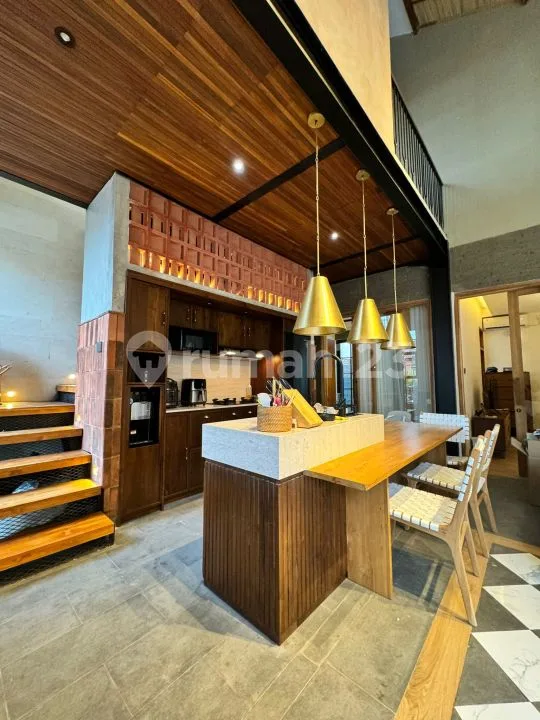Disewa Villa Modern Minimalis Full Furnished - Image 3 of 4