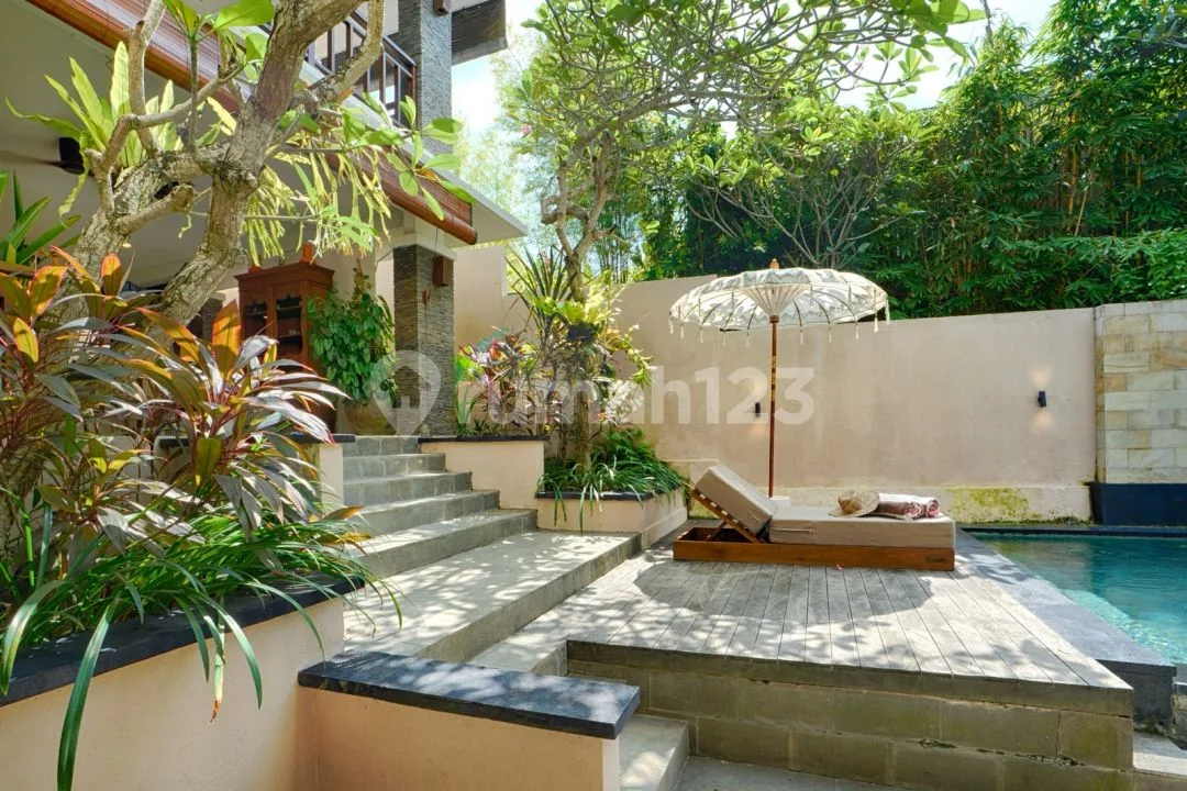 Ricefield View Villa - Nyanyi Beach - Tabanan - Image 3 of 4