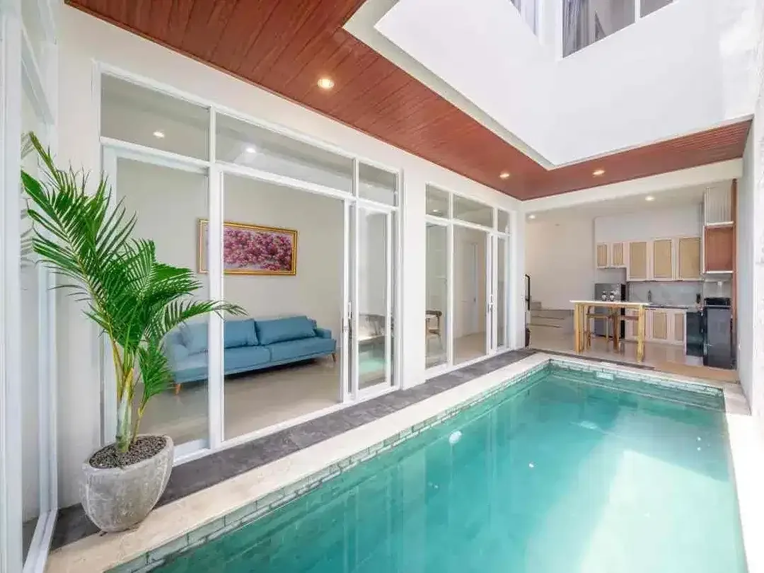 NEW MODERN 3-BEDROOM VILLA – BABAKAN, CANGGU - Image 1 of 10