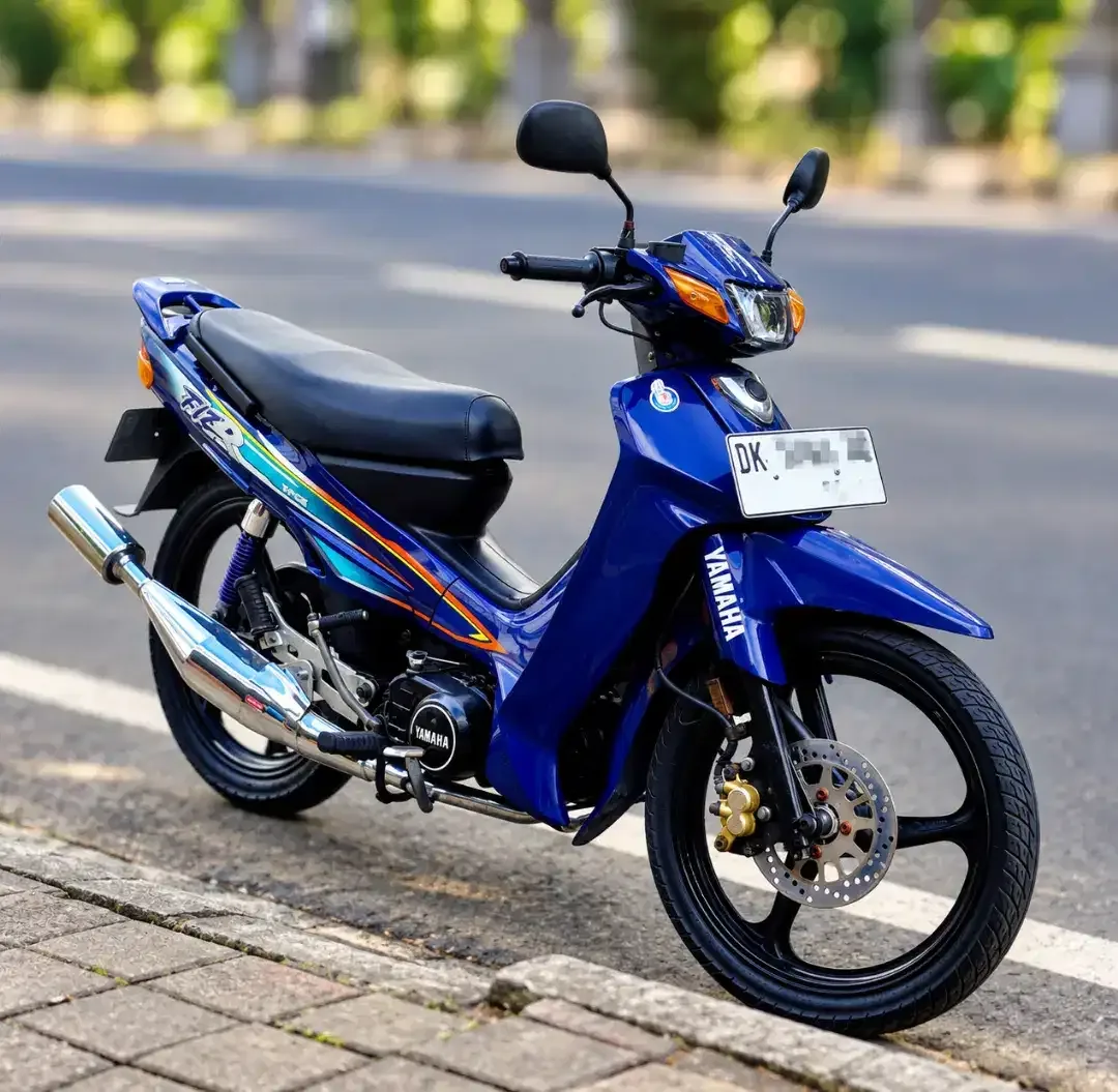 F1ZR Asli Ungu 1997 - Image 1 of 3