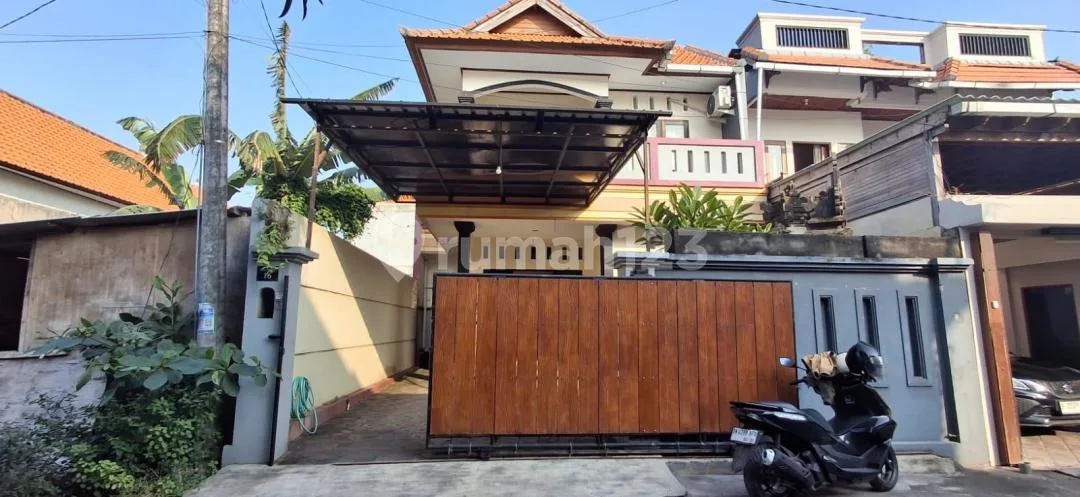 Disewakan Rumah 3 BR Furnished di Sanur Kauh, Densel - Image 2 of 4