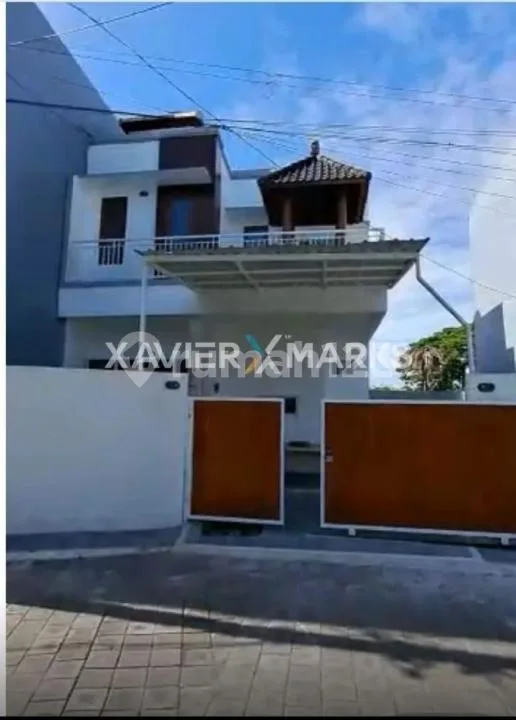Dijual - Rumah Baru Dekat Sanur, Kesiman Kertalangu - Image 1 of 4