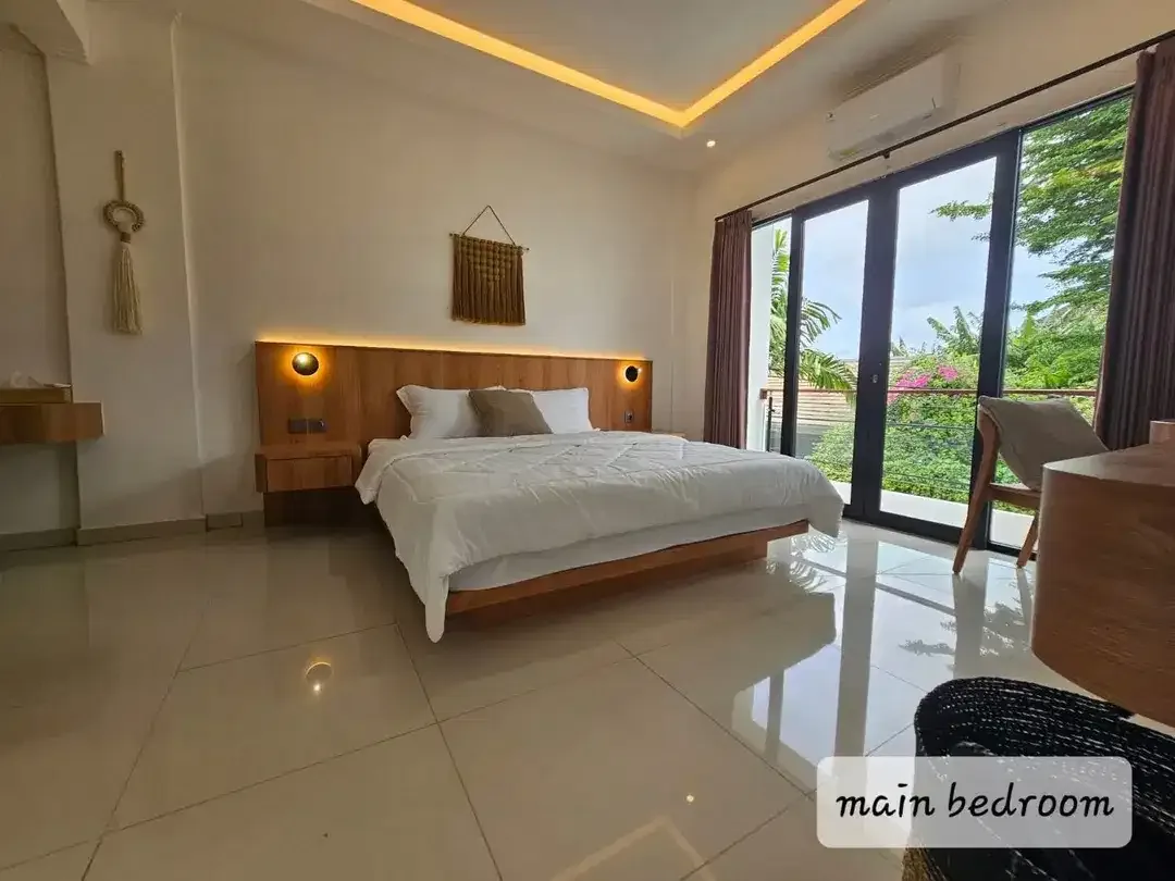Rental - Rare Brand New 3BR Private Pool Villa for Rent in Sanur - Prime Family Home Near Beach & International Schools, Bali - Image 10 of 10