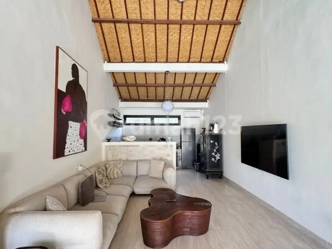 Villa Nyaman dengan Ruangan Tertutup Full ac Lokasi Umalas - Image 4 of 5