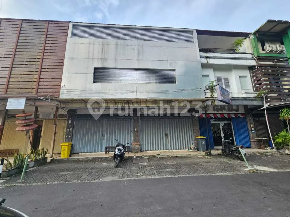 Ruko Gandeng 3 Lantai Di Sunset Road Kuta Murah Lokasi Strategis Dekat Ke Kuta Dan Airport Cocok Untuk Berbagai Bisnis - Image 2 of 4