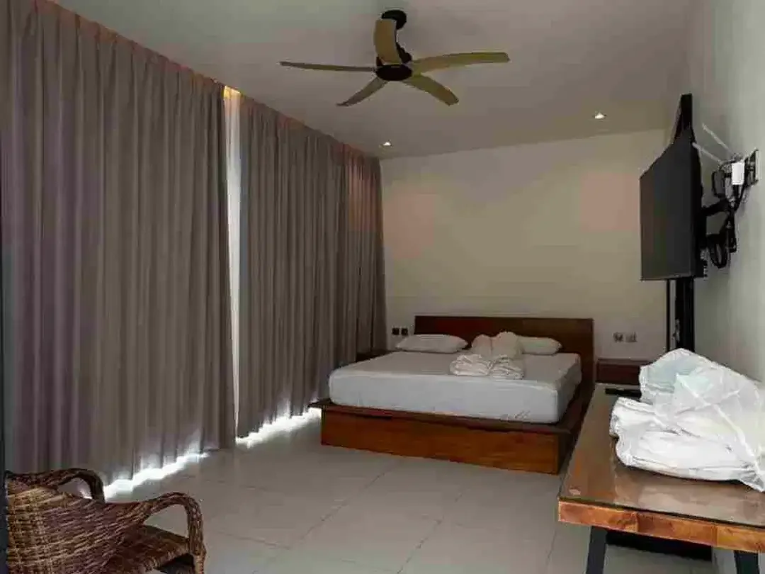 3 BEDROOMS VILLA FULLY FURNISHED FOR RENT IN SANUR - Image 8 of 10