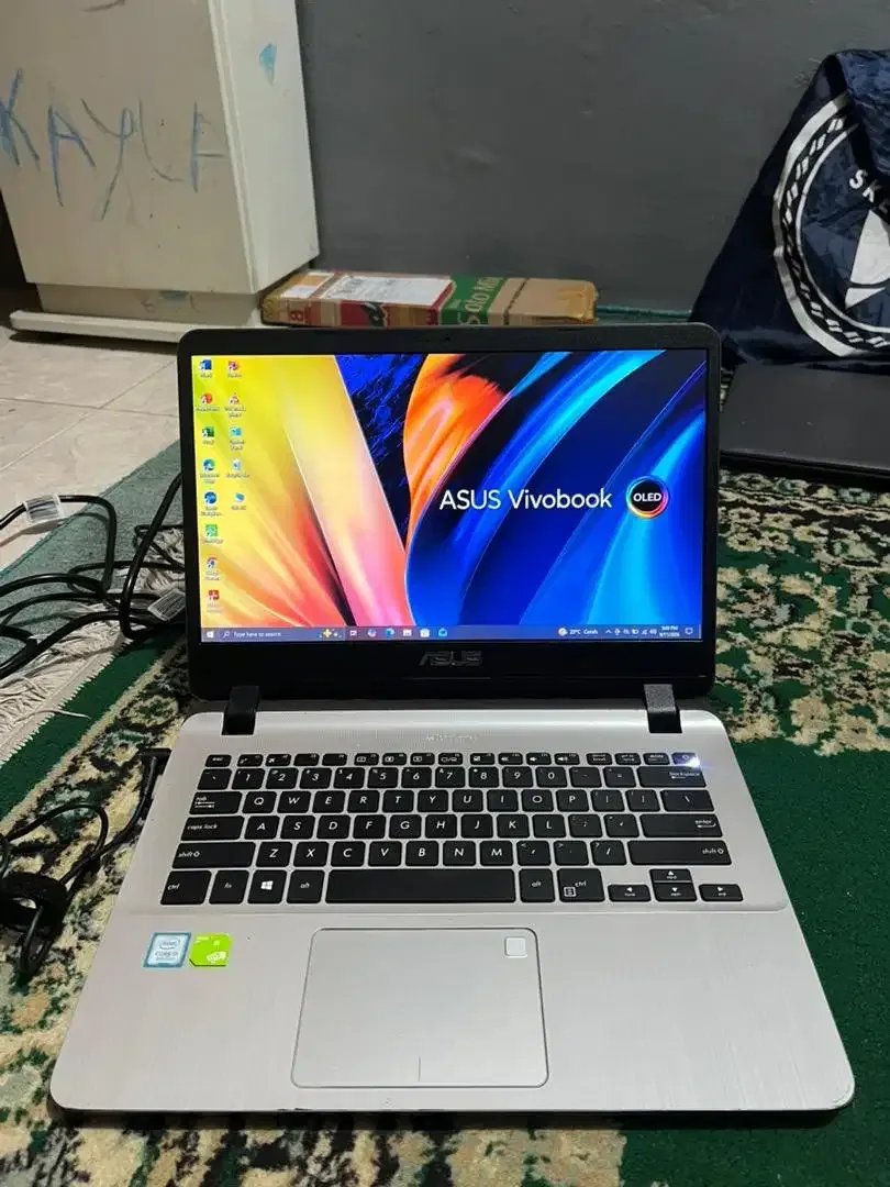 Laptop Asus A407U Core i5 - Image 3 of 7