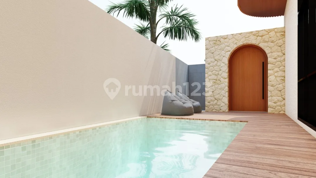 Freehold Villa Jl. Gunung Lumut Padangsambian Kelod Denpasar - Image 4 of 4