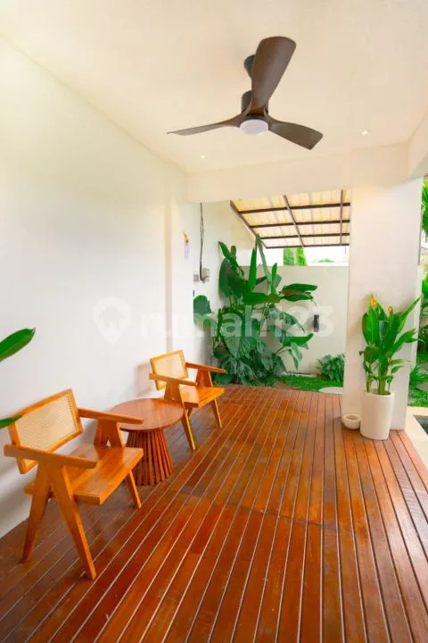 Minimalis Villa di Cepaka Tabanan Dekat Canggu - Image 4 of 4