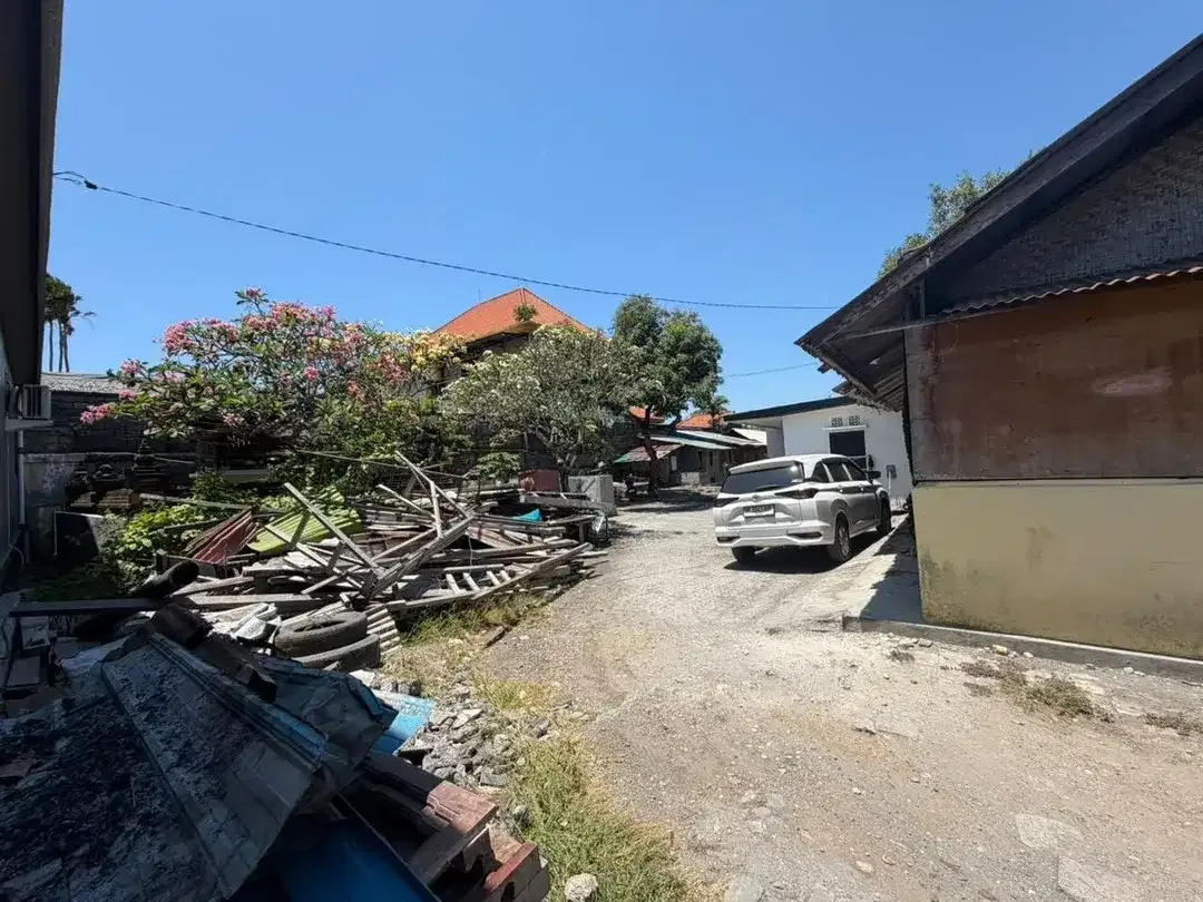 DIJUAL TANAH PUSAT KOTA SESETAN - Image 1 of 10