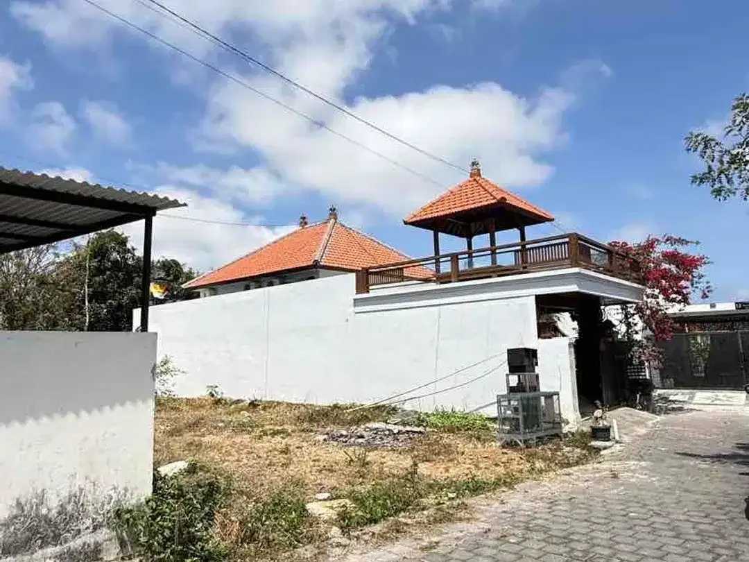 Dijual Tanah Strategis Dekat SMAN 1 Kuta Selatan – Kutuh, Bali - Image 4 of 10