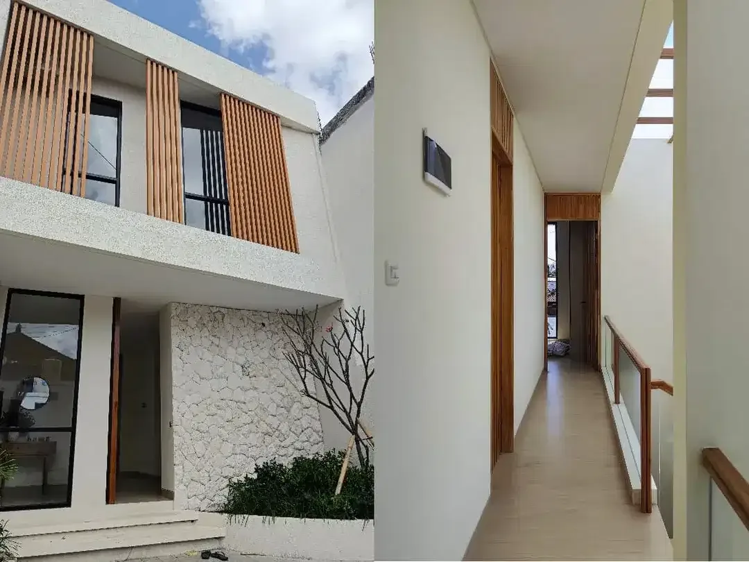 Dijual Villa 2 Lantai 3 Kamar Tidur Di Ungasan - Image 1 of 9