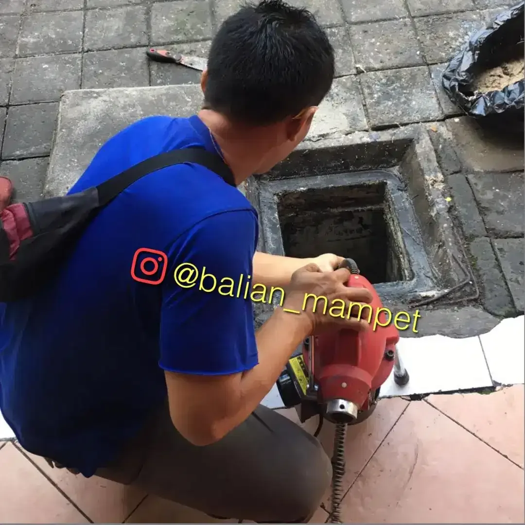 AHLI TUKANG MAMPET TANPA ANTI SUMBAT & KURAS SEPITENG SEDOT WC PENUH - Image 3 of 8