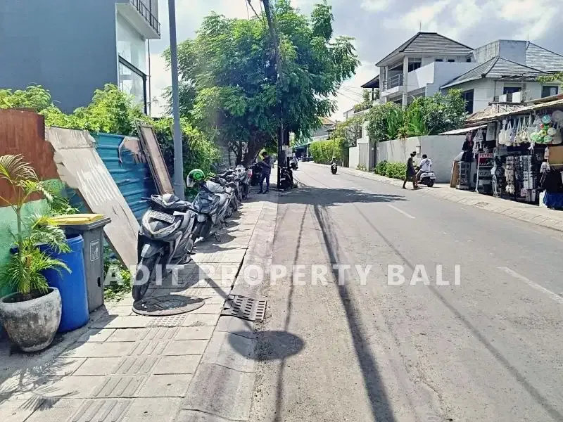 Tanah Premium Raya Echo Beach Canggu - Image 8 of 10