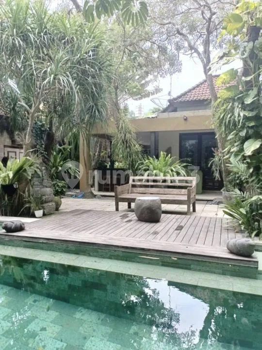 Villa Buc Jual Hitung Tanah Sangat Strategis - Image 4 of 4
