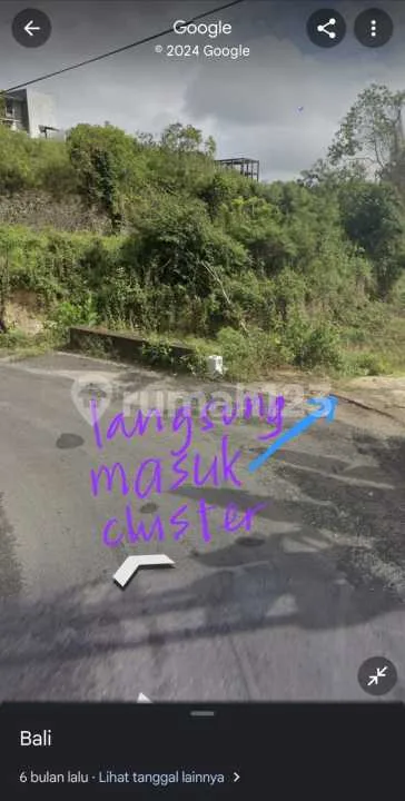 Dijual Tanah Jln Goagong- Badung - Image 3 of 4