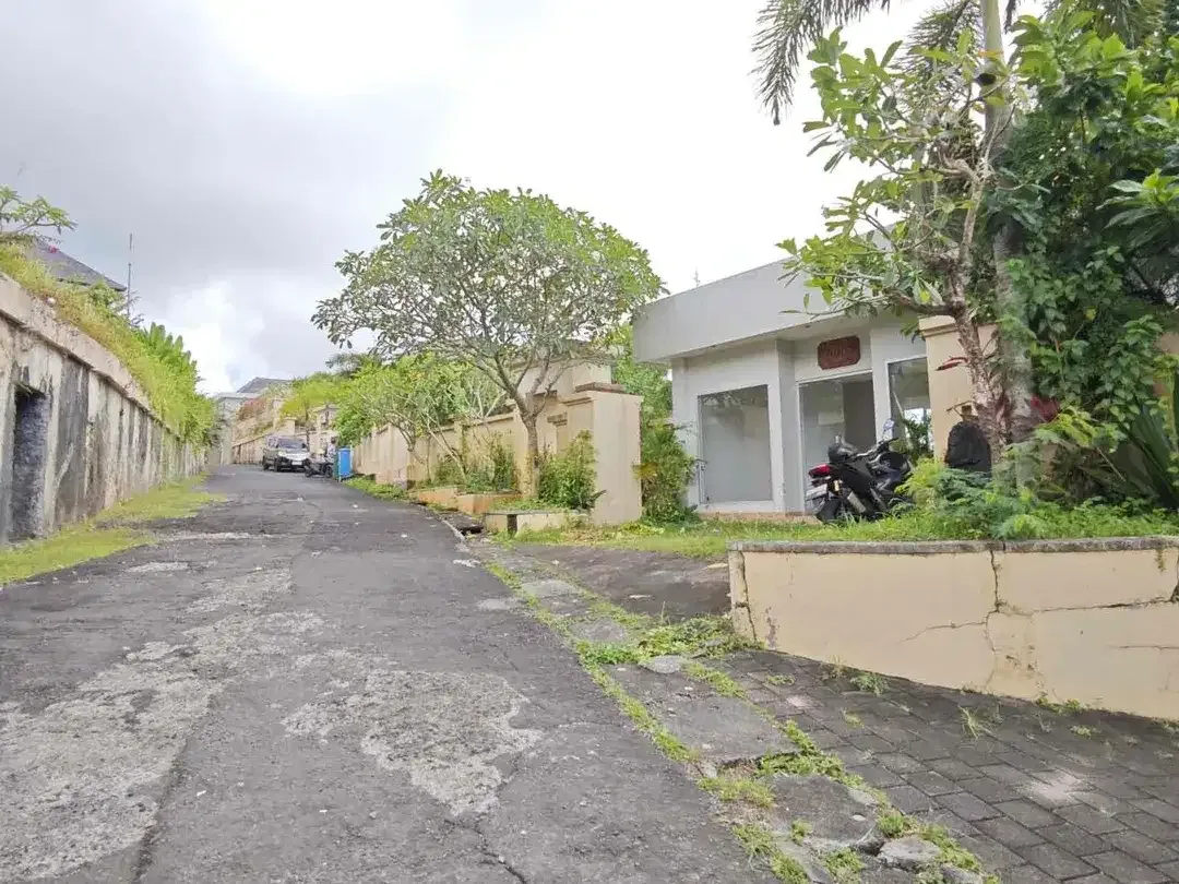 Tanah Premium Ocean View Kompleks  Villa Jimbaran - Image 8 of 10