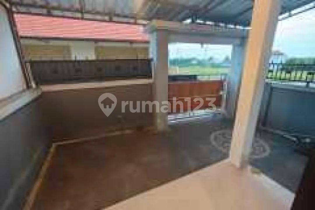 Sewa Rumah 2 Lantai Kediri Tabanan - 3 KT | View Sawah & Gunung - Image 2 of 4
