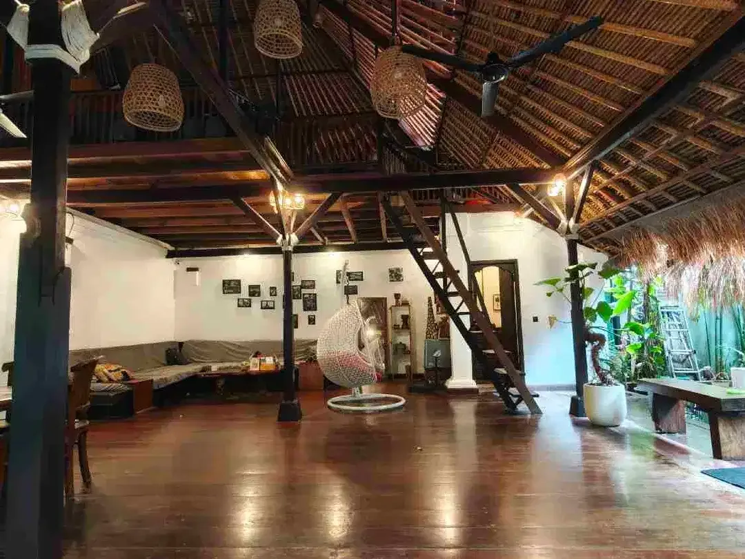leasehold 9 years villa in heart of Seminyak near 66 beach fully furnished SHM IMB - Image 6 of 10