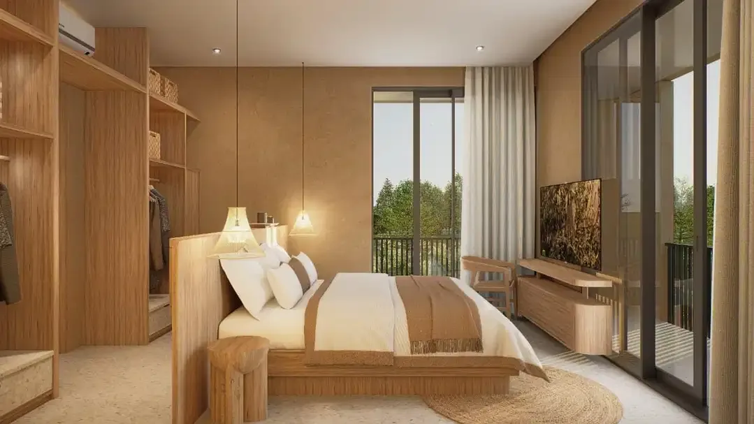VILLA MODERN CLASIC ONE GATE PRIVAT POOL STARTEGIS JIMBARAN - Image 7 of 10