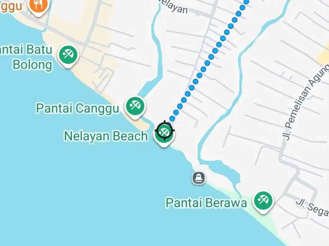 DIJUAL TANAH MURAH – PUSAT PARIWISATA CANGGU - Image 10 of 10