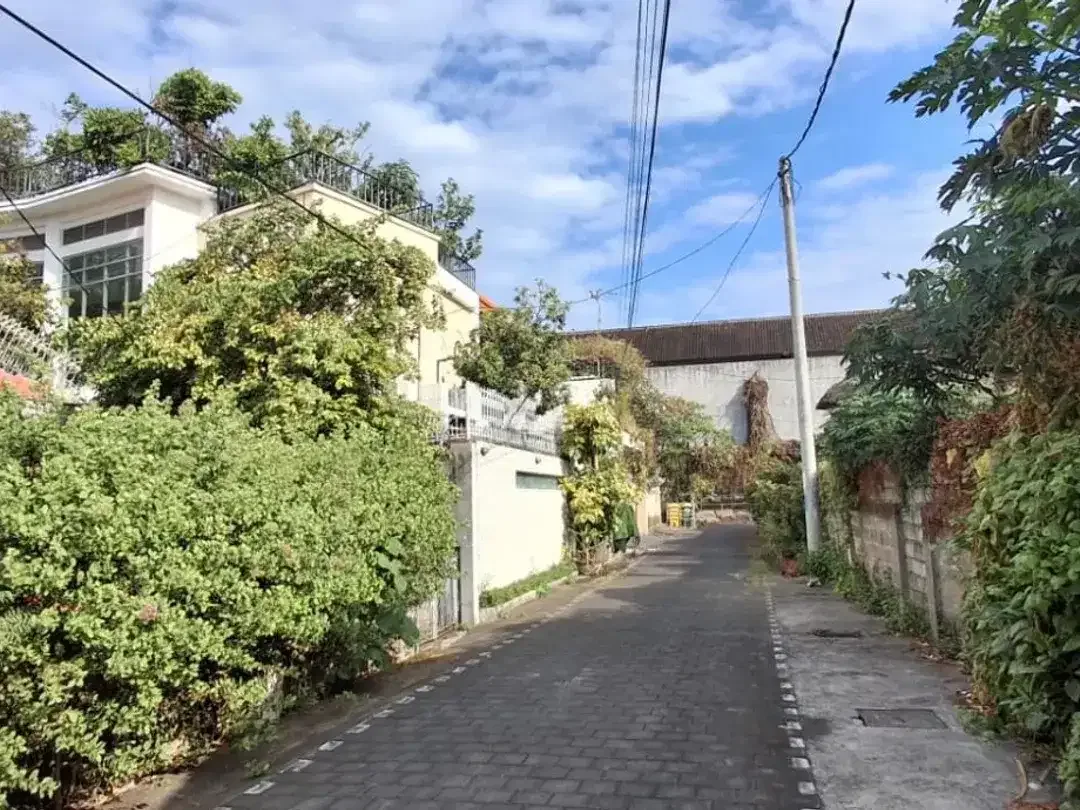 Dijual tanah strategis untuk kost dokter RS Sanglah & FK Ubud di Denpasar, Bali - Image 6 of 6