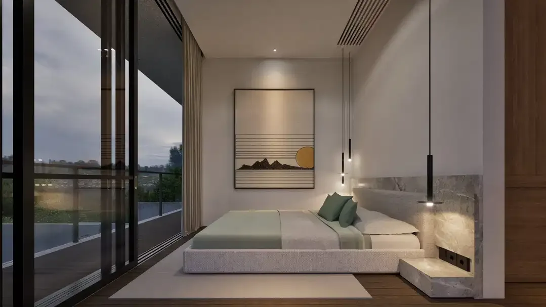 Dijual Villa Leasehold Siap Huni Dekat Pantai Balangan, Uluwatu - Image 3 of 10