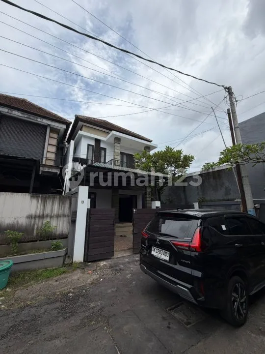 Siap Huni, Rumah, 2 Lantai, Bebas Banjir, Renon Denpasar Bali - Image 3 of 4
