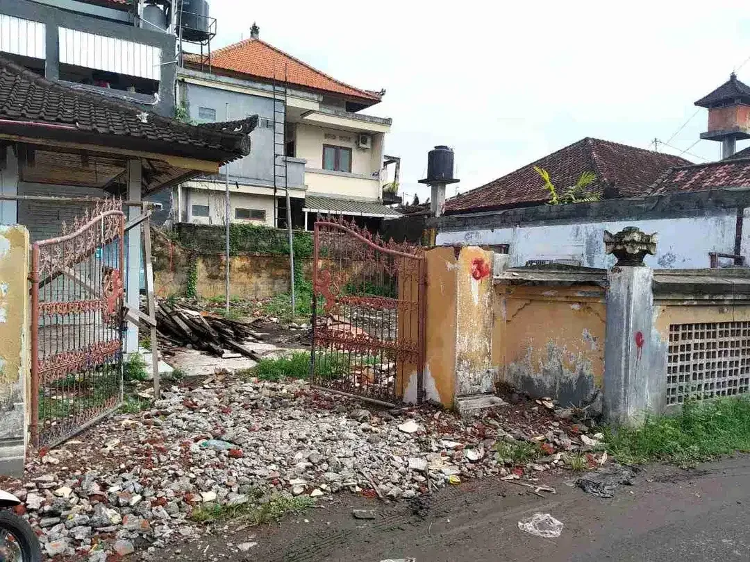 jual tanah 3 are di jln Danau Tondano Sanur Denpasar Bali - Image 2 of 2