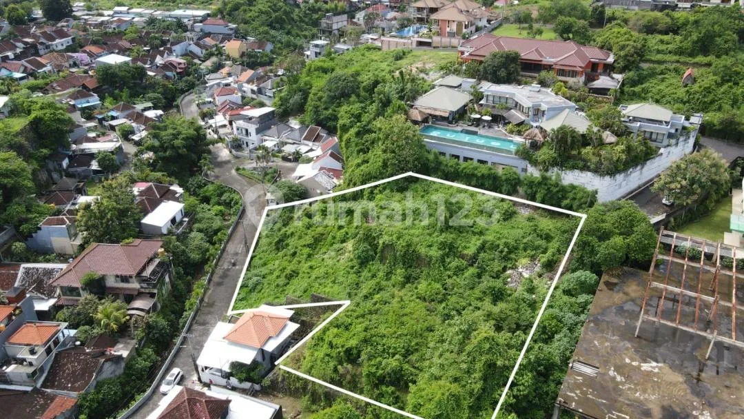 Cocok untuk Invest, Tanah Murah Lingkungan Mewah - Image 3 of 4