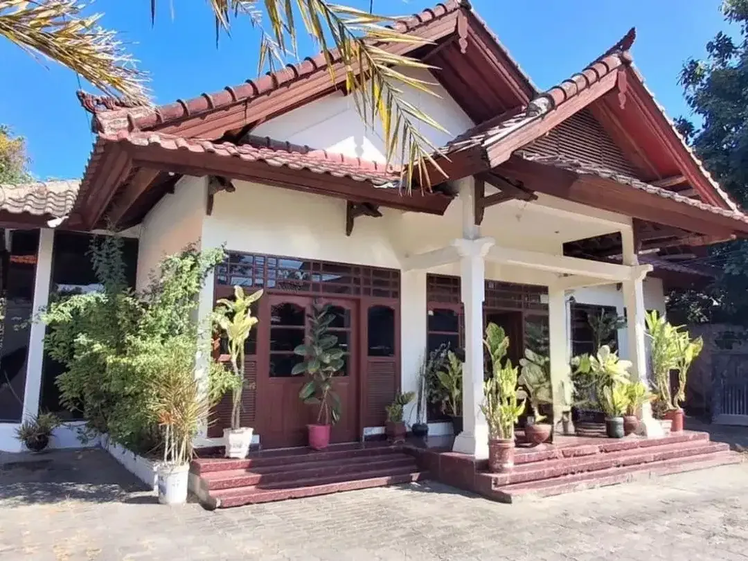 Tanah bonus rumah 1 lantai Dijual, di Mertasari, Denpasar Selatan - Image 6 of 9