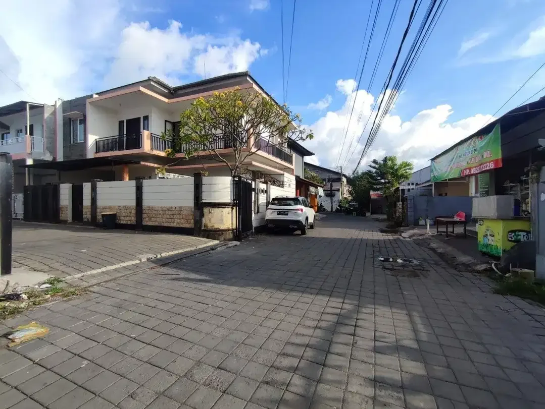 Rumah Tinggal 2 Lantai di area Diponegoro Pedungan - Image 6 of 6