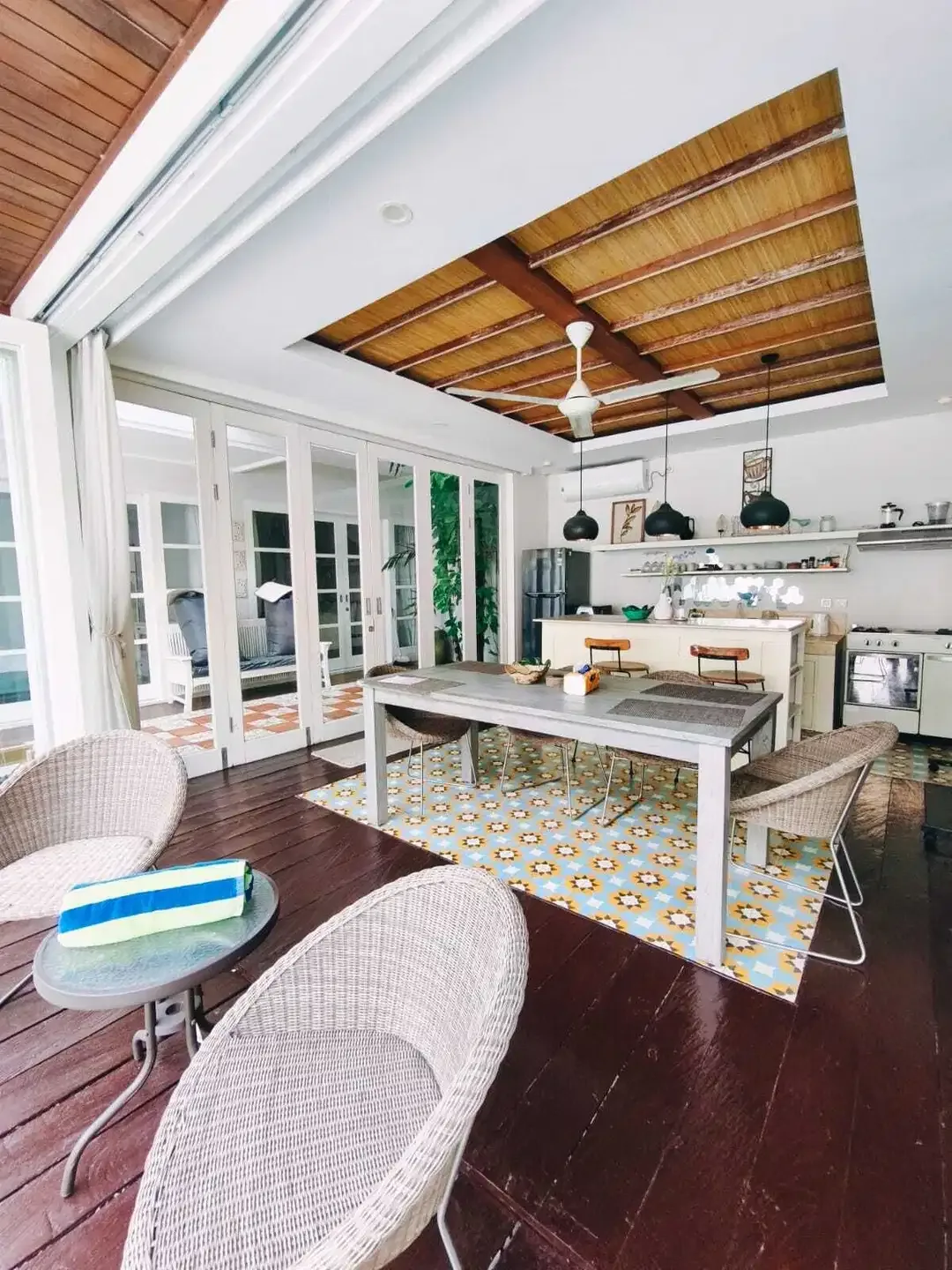 dijual villa lantai 2 canggu brawa - Image 3 of 10