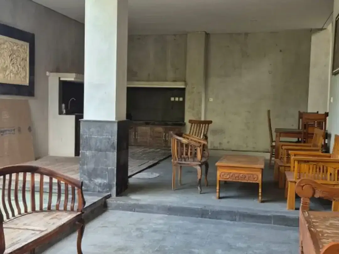 RUMAH SEMI VILLA TENGAH KOTA DI PULAU AYU DENPASAR - Image 2 of 10