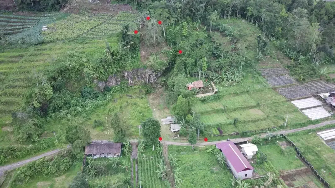 tanah murah di baturiti bedugul tabanan,dkt pasar sayur - Image 1 of 10