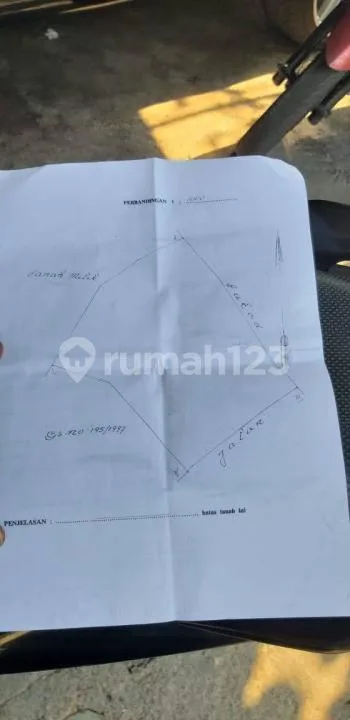 Dijual Tanah di Bali Gianyar - Image 1 of 3