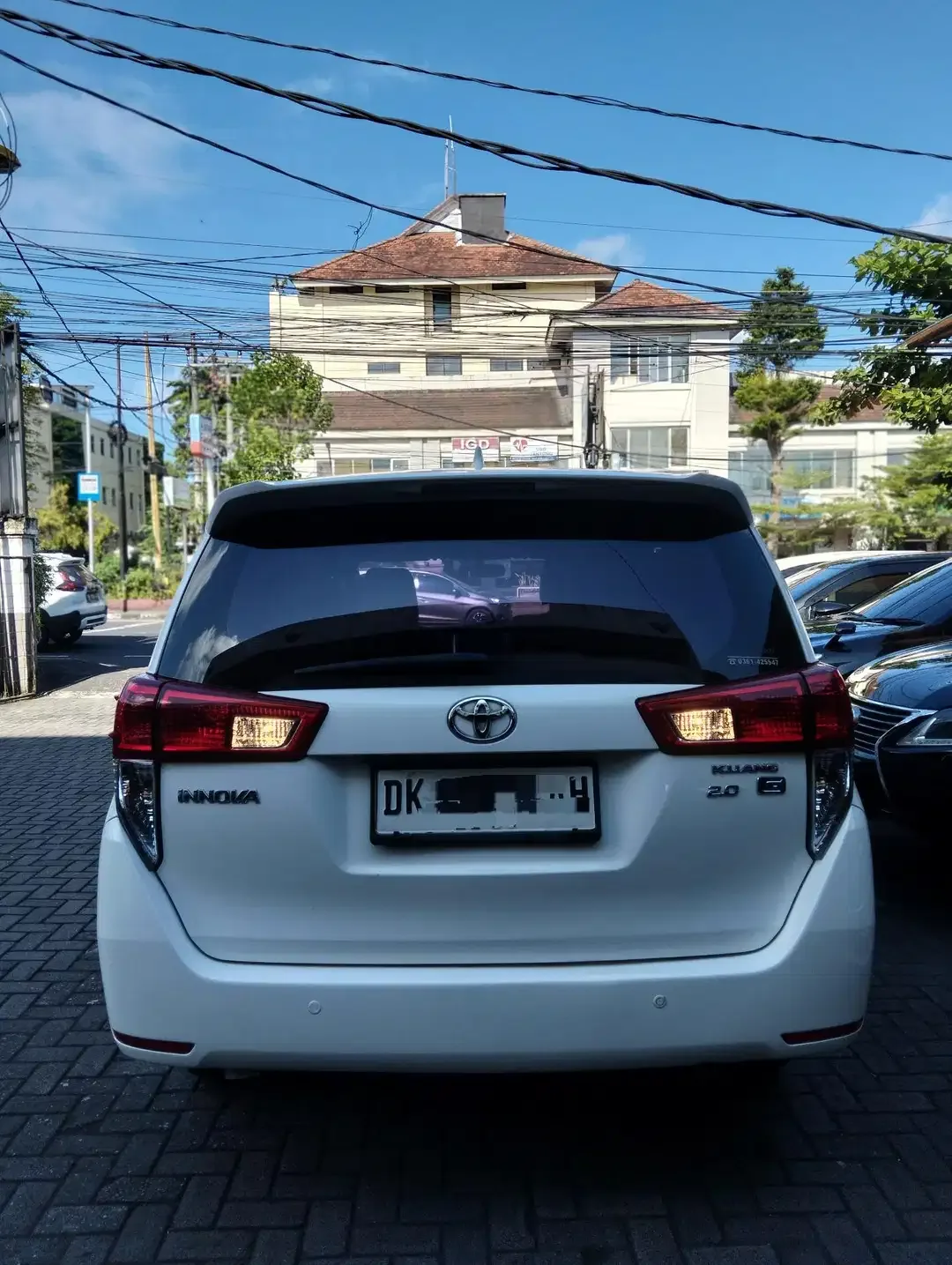 Toyota Kijang Innova 2020 Bensin - Image 6 of 6