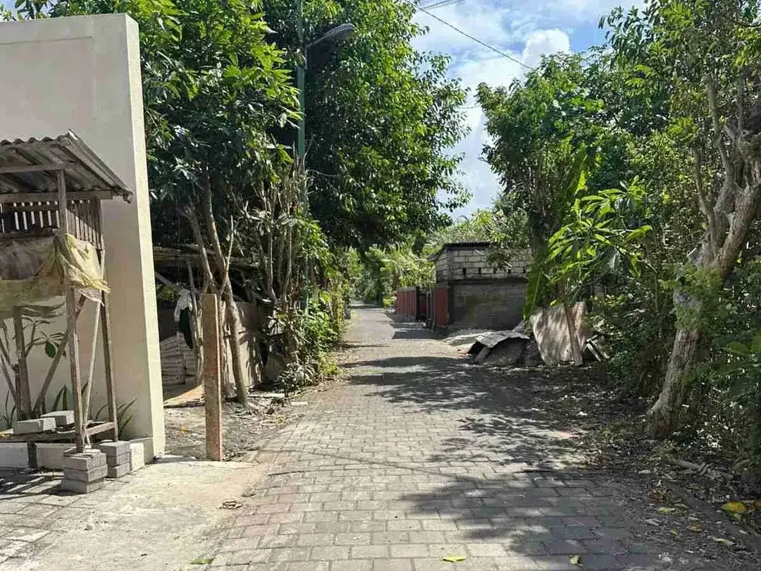 Tanah Strategis dekat Pantai Melasti Ungasan - Image 9 of 10
