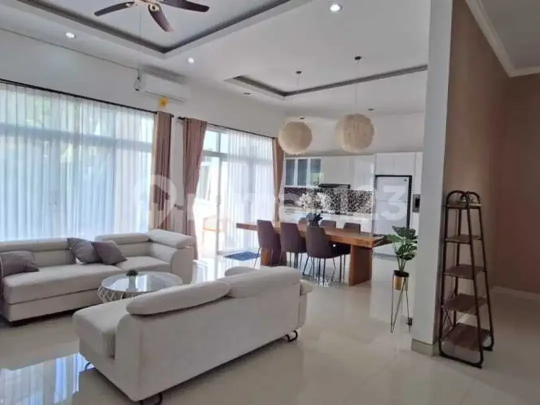 Dijual Villa Modern Minimalis 4 Bedrooms - Image 3 of 10