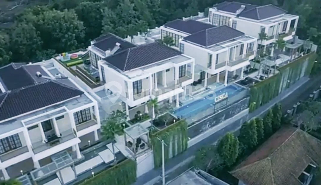 Villa Dijual Lokasi Jimbaran - Image 1 of 4