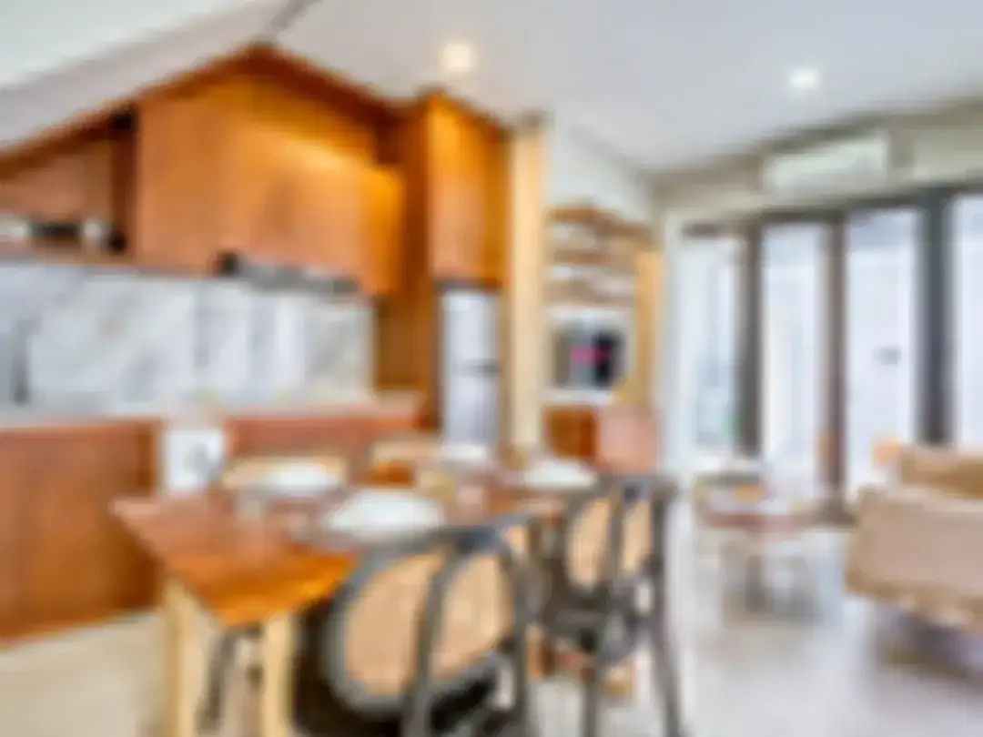 FOR RENT HUNIAN FURNIHSED PRIVAT POOL KAWASAN CLUSTER JIMBARAN - Image 10 of 10