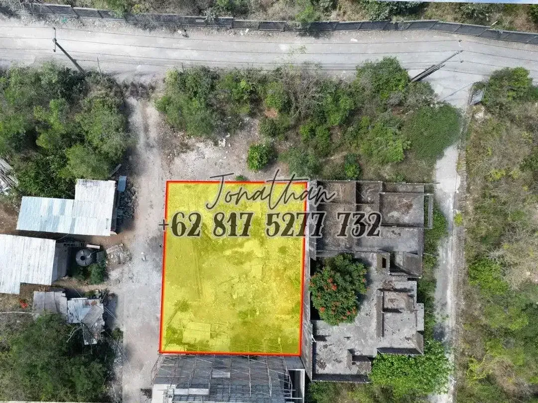 TANAH DIJUAL DI AIRIS PECATU SIAP BANGUN - LSFE - Image 3 of 6