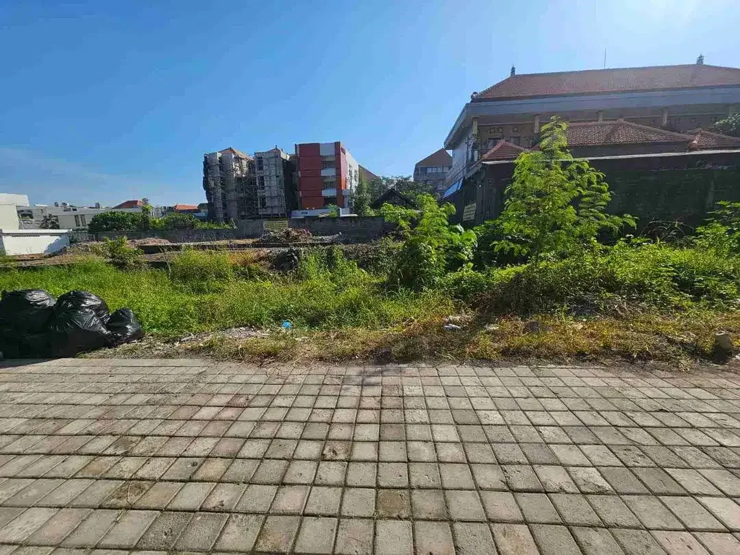 DIJUAL TANAH KECIL PANTAI BRAWA - Image 6 of 9