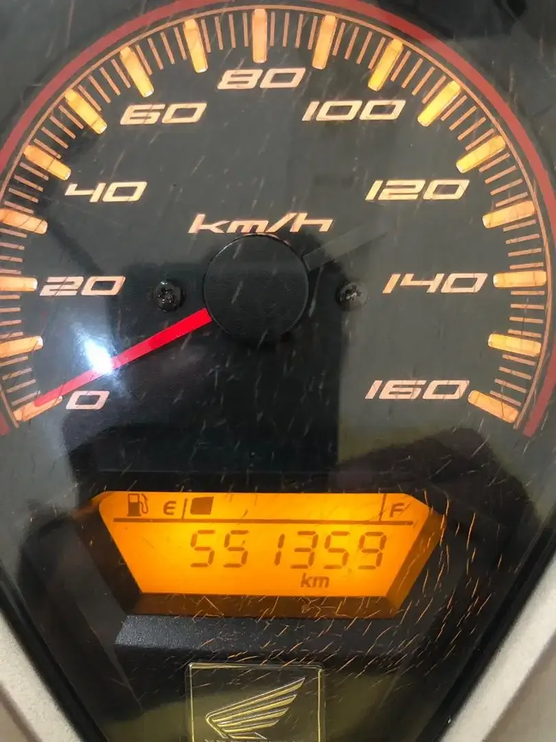Honda Vari 125 Th.2014 Hitam Putih!! - Image 10 of 10