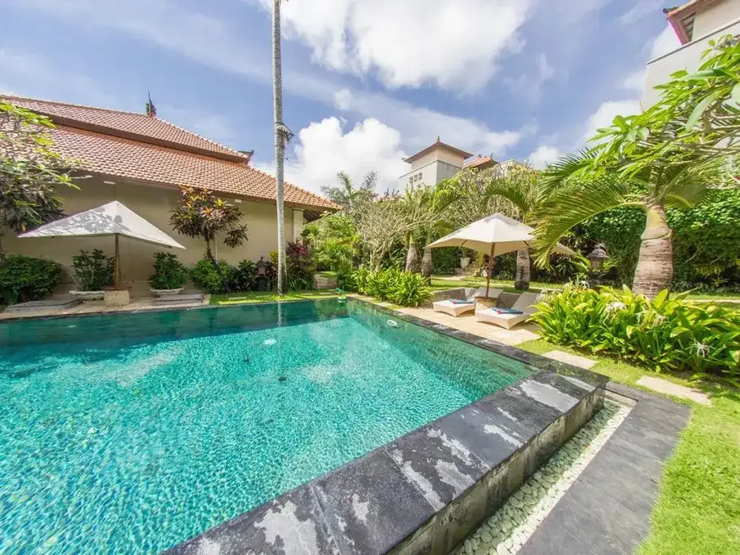 DIJUAL VILLA, DIJUAL VILLA  DI KUTA SELATAN, DIJUAL VILLA DI BADUNG BALI - Image 4 of 10