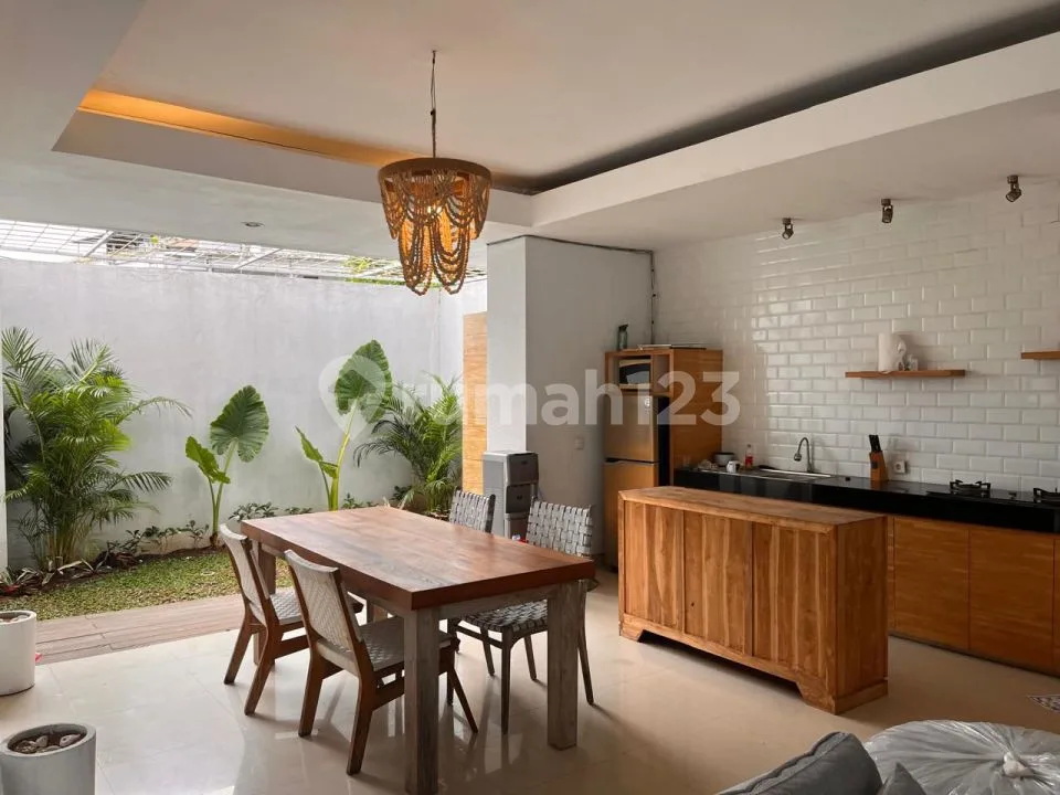 Villa 2 Kamar di Umalas Dekat Canggu Community School V412 - Image 3 of 4