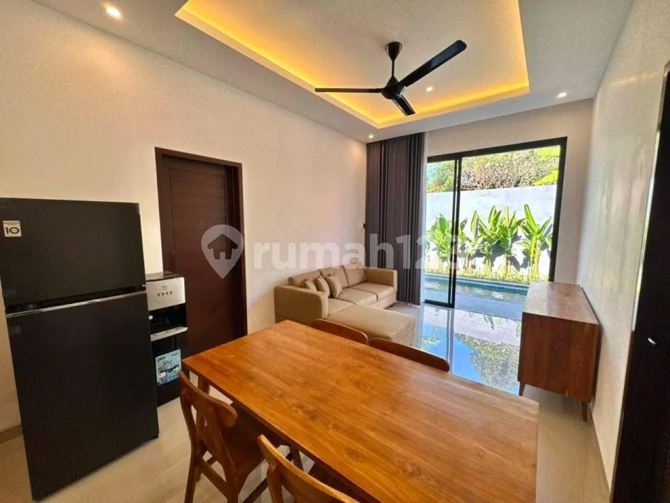 Villa Modern Private Pool 2 Bedrooms Full Furnish - Image 3 of 4